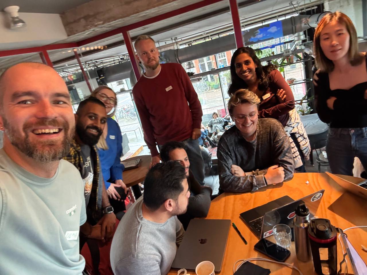 Community Meetup
